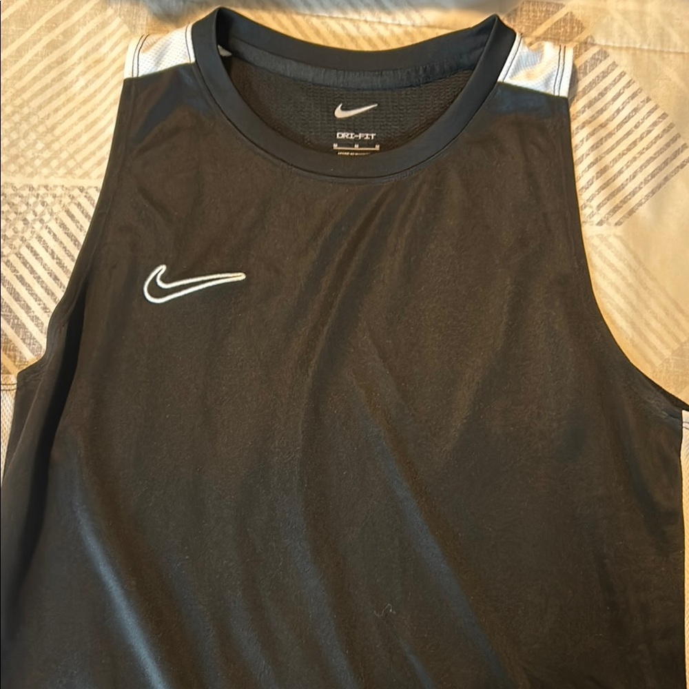 Nike Black Performance Tank Top